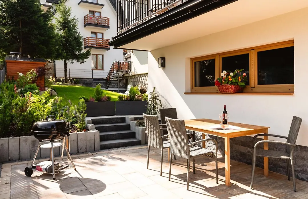 Apartamenty Blisko TATR Zakopane-1