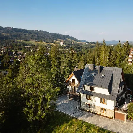 Apartamenty Blisko TATR Zakopane-2