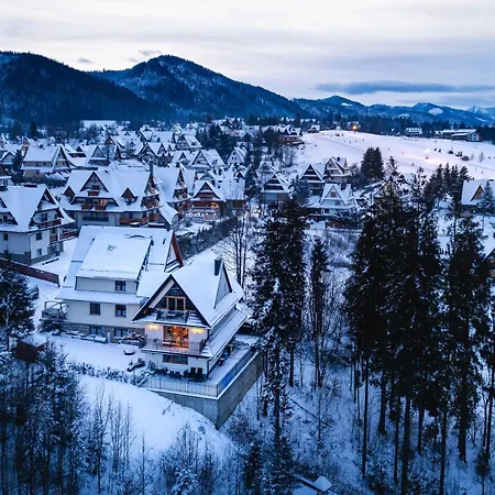 Apartamenty Blisko TATR Zakopane-3